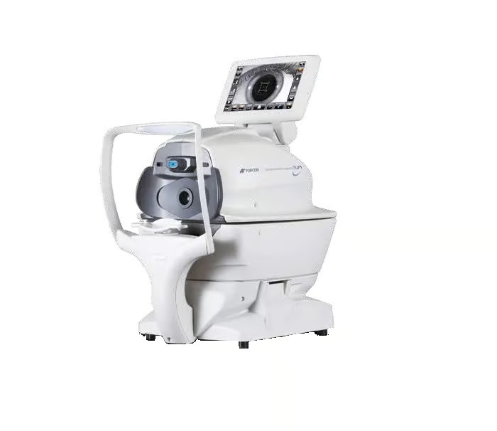 TOPCON TRK-2P Autorefractor