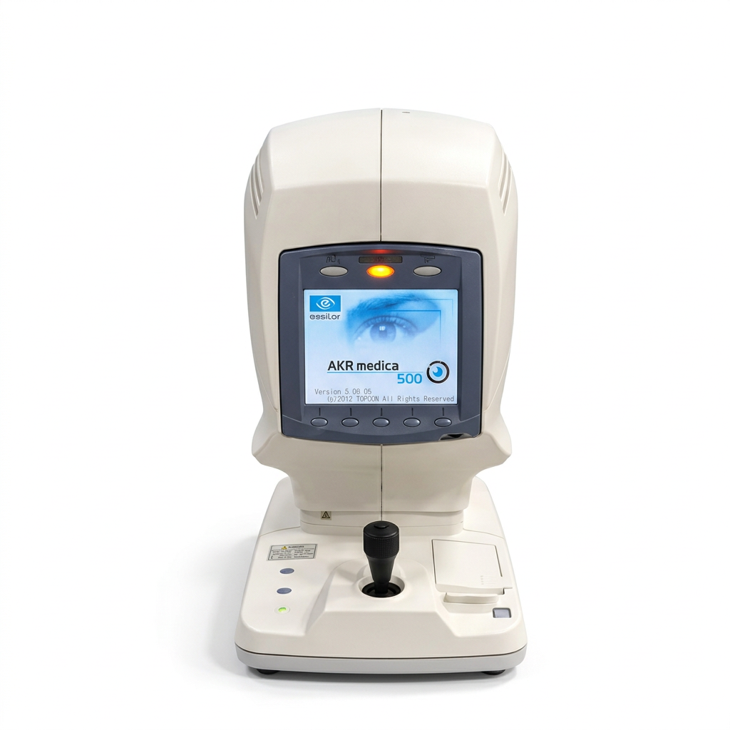 ESSILOR AKR500 Autorefractor