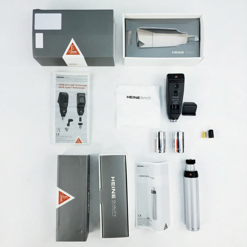 HEINE BETA 200 Ophthalmoscope