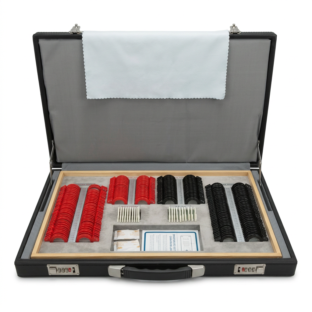 HEINE Trial Lens Set