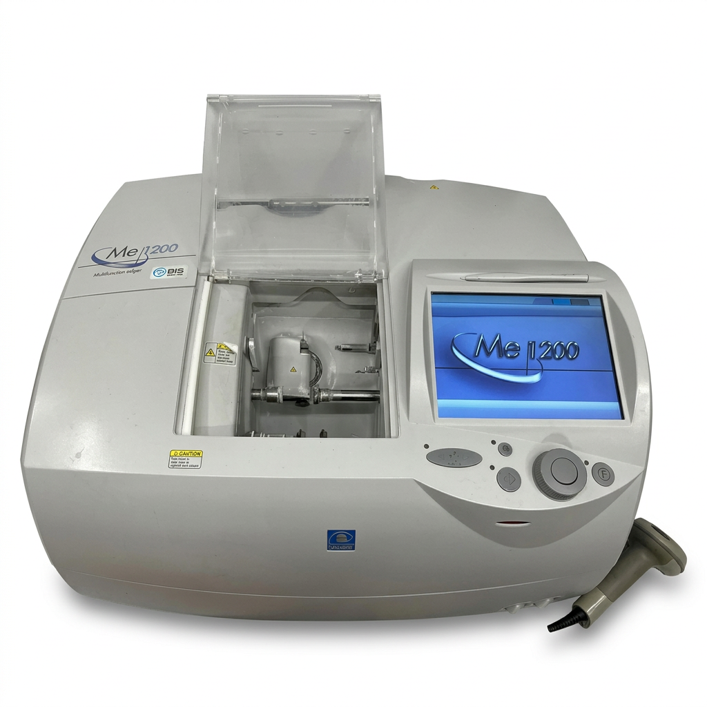 NIDEK ME-1200 Optical Edger