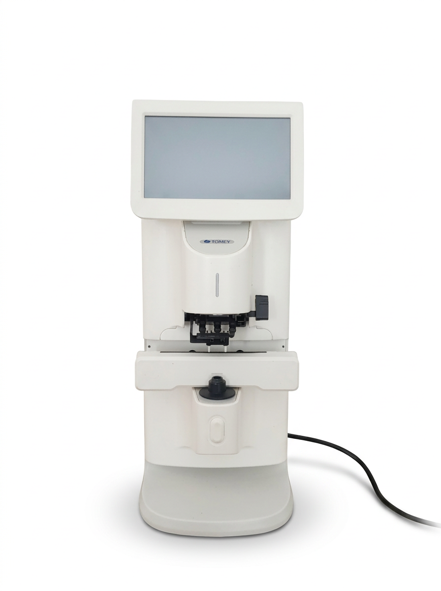 TOMEY Auto Lensmeter