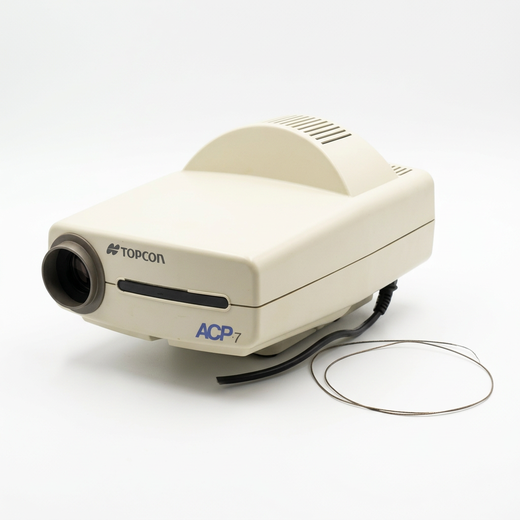 TOPCON ACP-7EM Chart Projector