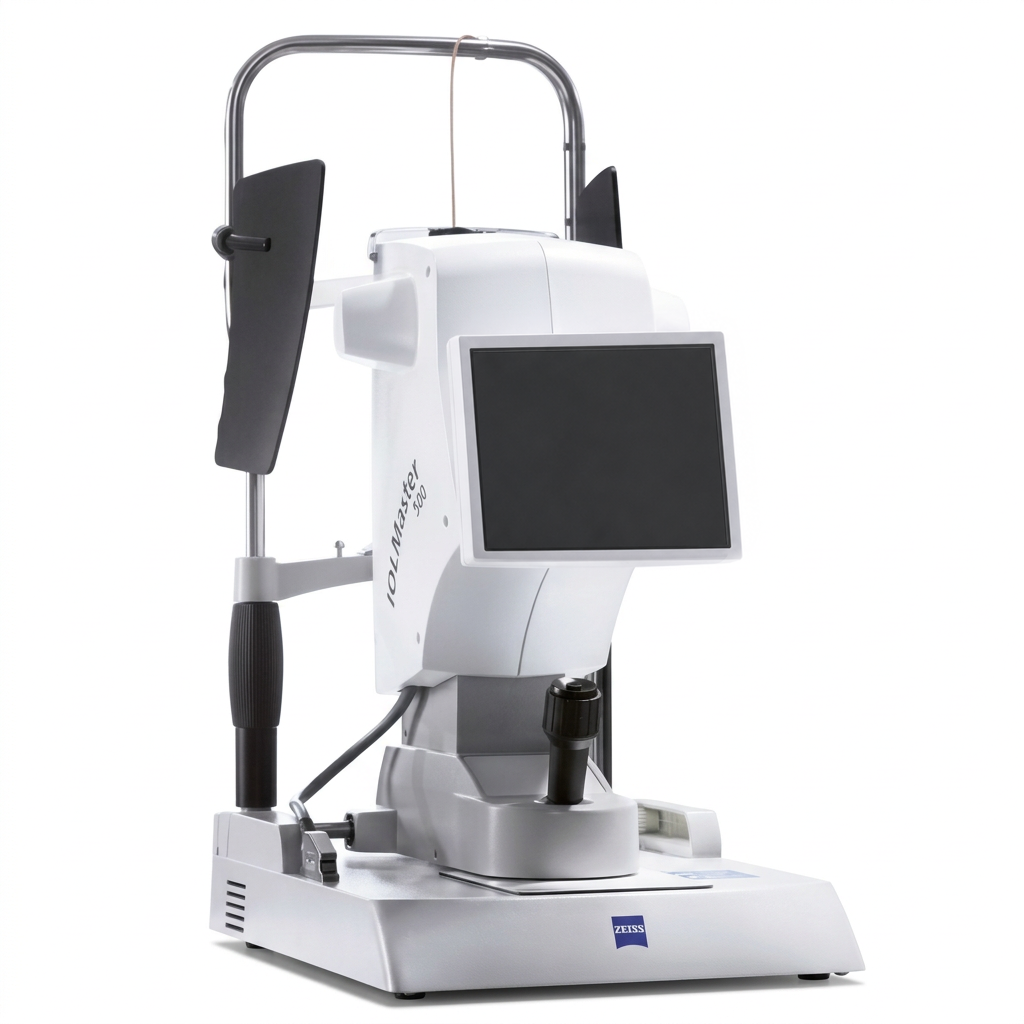 ZEISS IOL Master 500